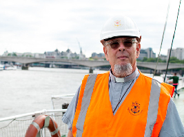 Port chaplain shocked at kidnapping of seafarers