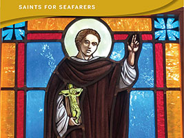 New booklet about patron saint of seafarers