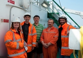 Seafarers feel right at home in Hull