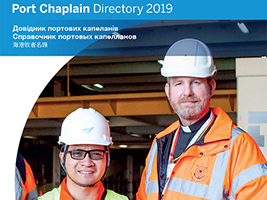 2019 Port Chaplains Directory launched