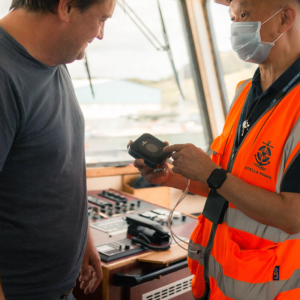 Internet for a crew plus phonecards for four seafarers this Christmas